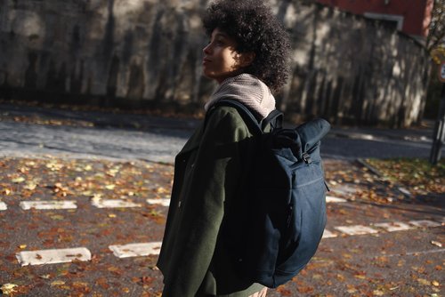 a photograph by Sandra Steh.