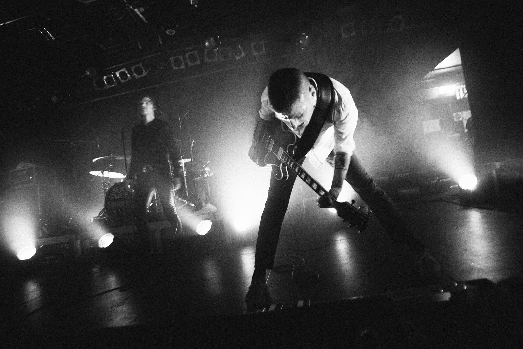 REFUSED live in Munich 2012