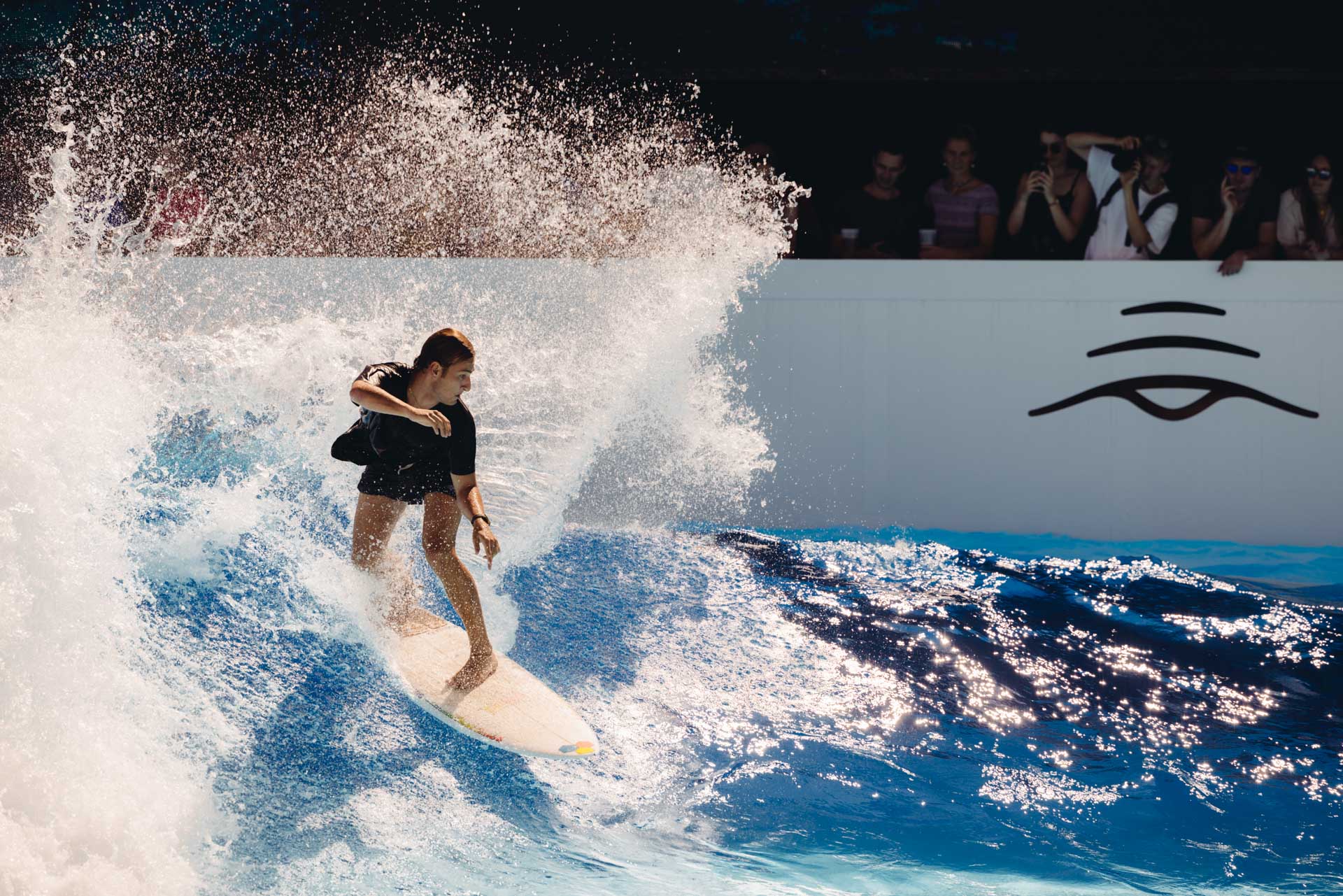 a photograph by Sandra Steh.