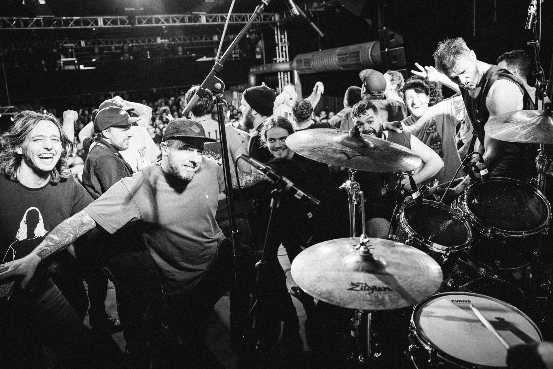 a photograph by Sandra Steh.