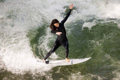 a photograph by Sandra Steh.