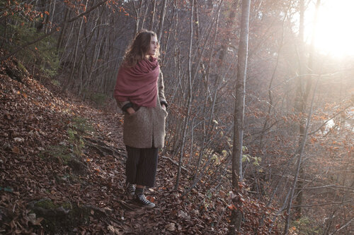 a photograph by Sandra Steh.