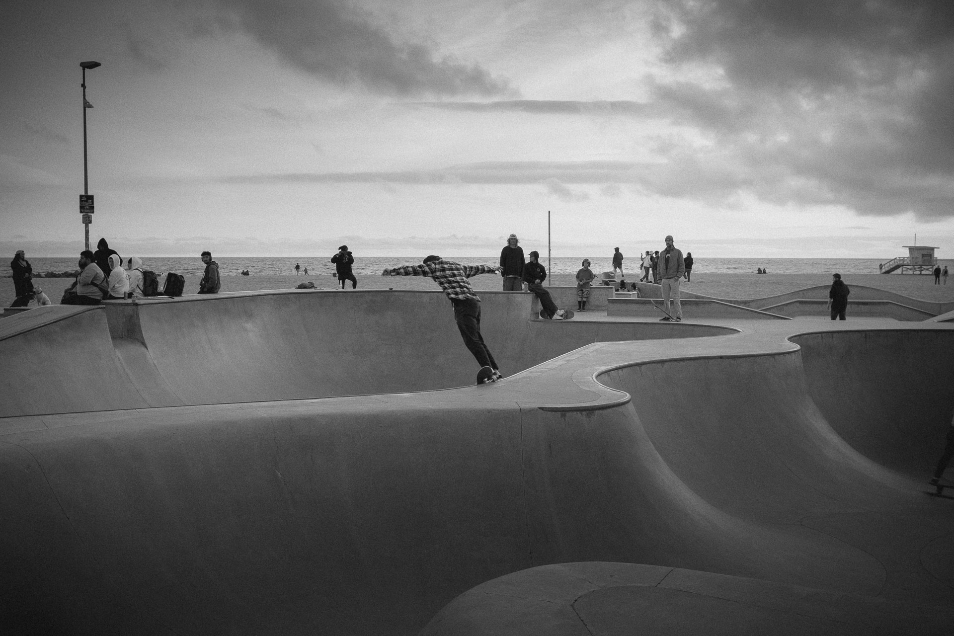 a photograph by Sandra Steh.