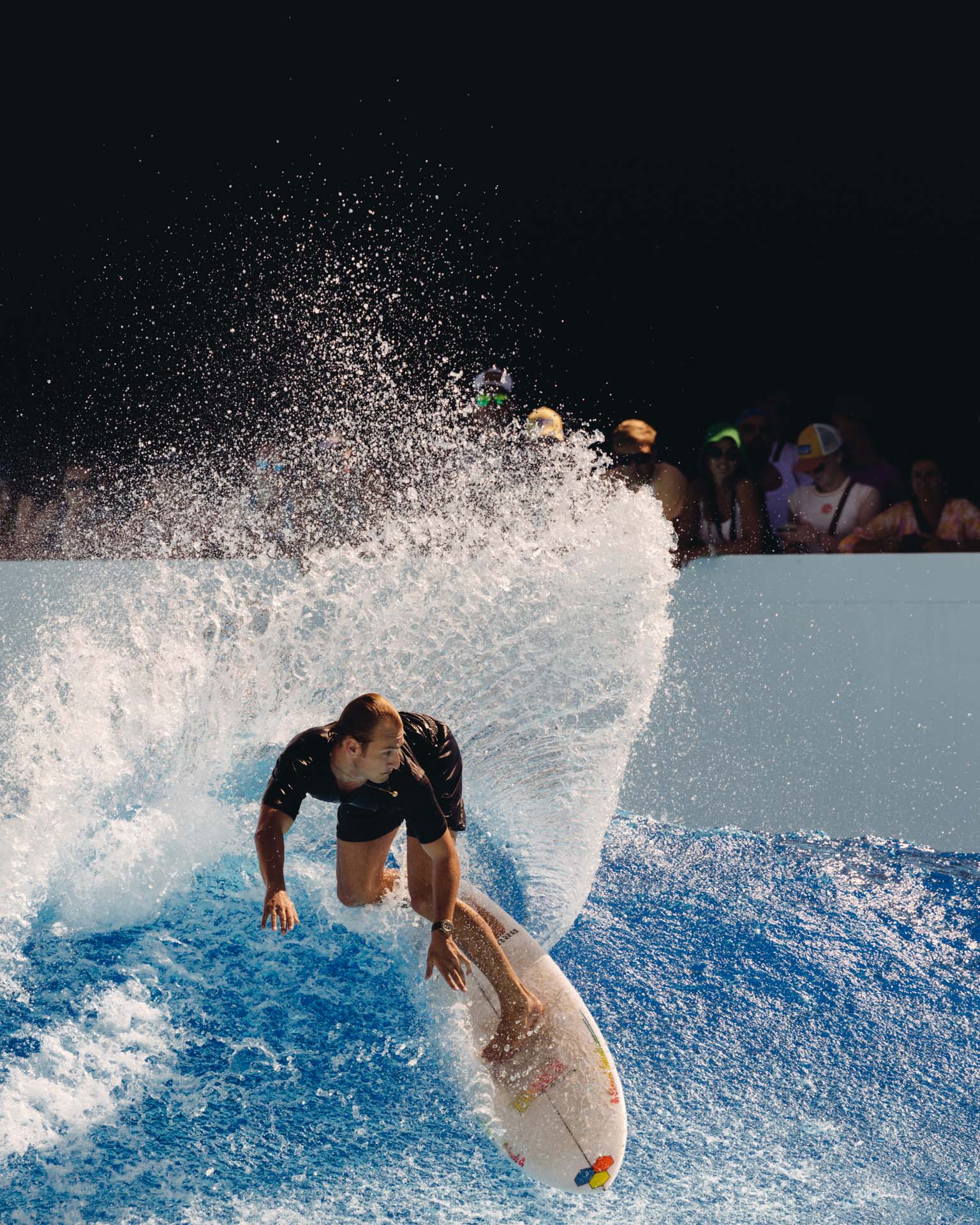 a photograph by Sandra Steh.