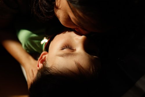 a photograph by Sandra Steh.