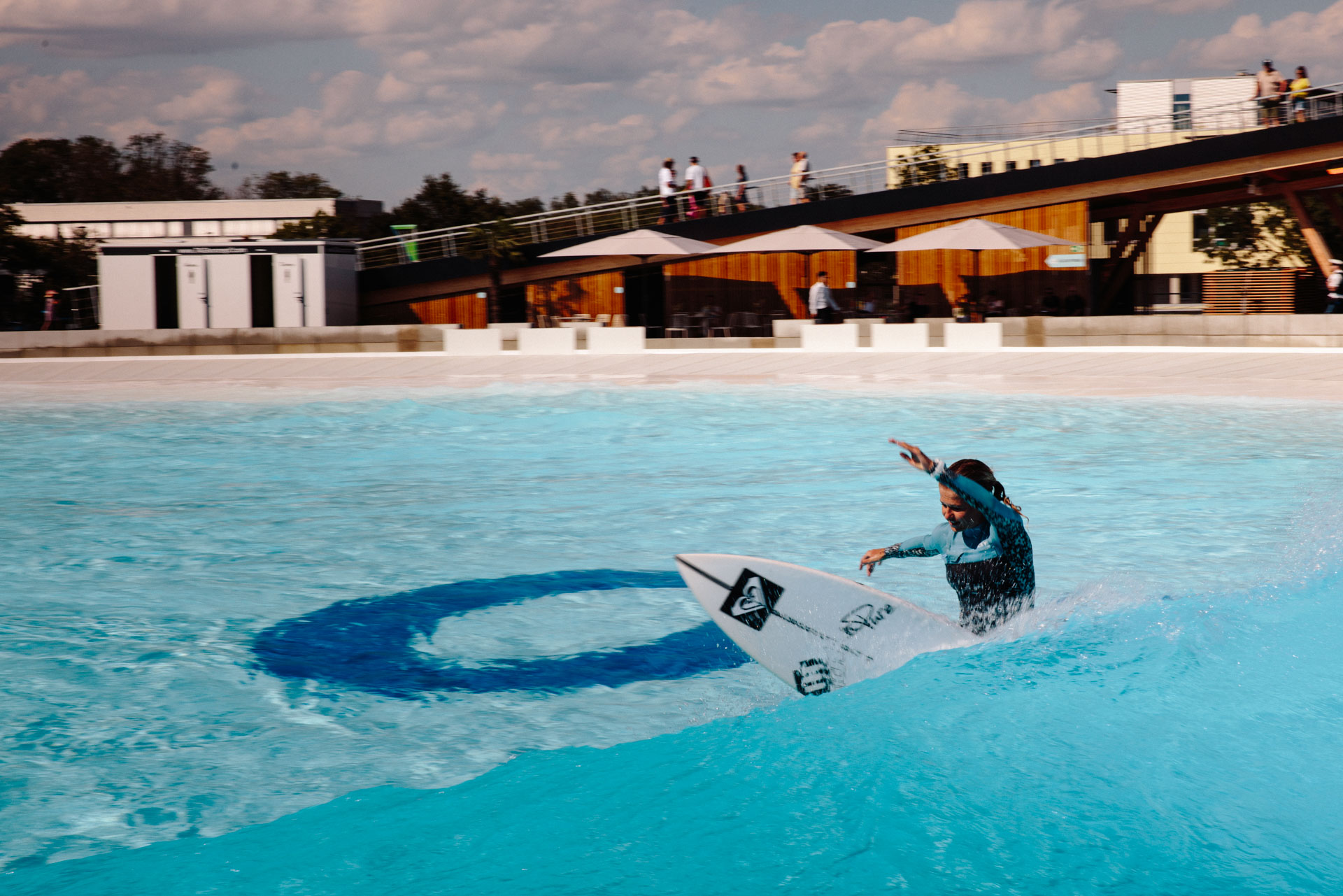 a photograph by Sandra Steh.