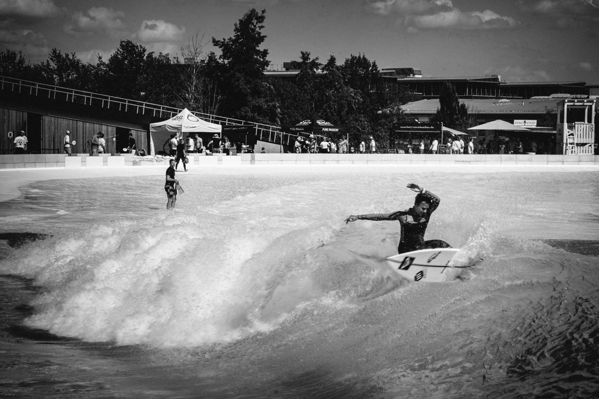 a photograph by Sandra Steh.