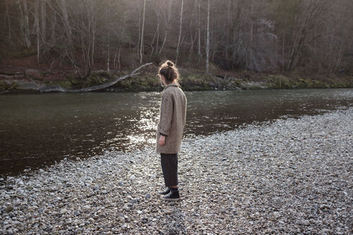 a photograph by Sandra Steh.