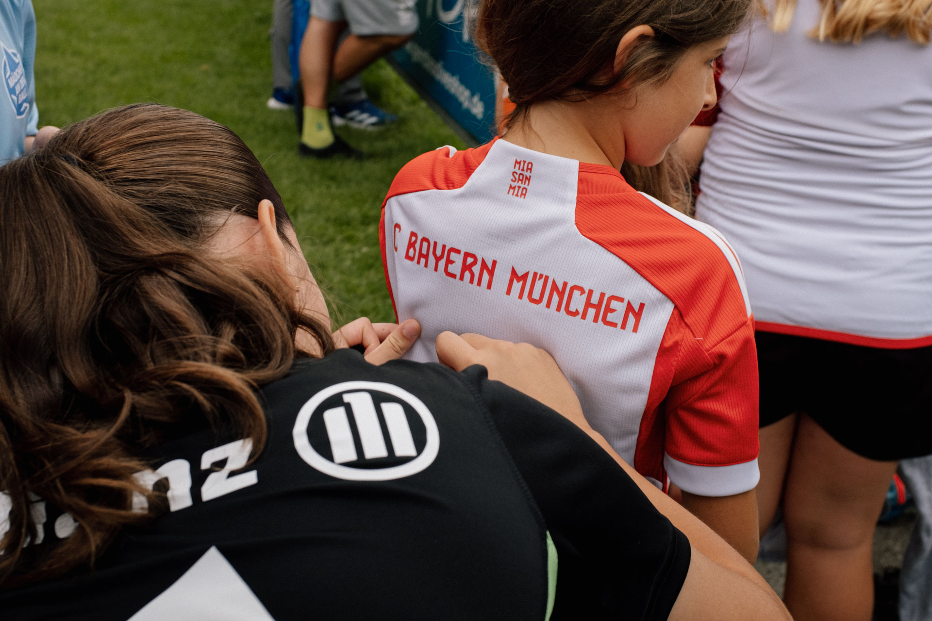 a photograph by Sandra Steh.