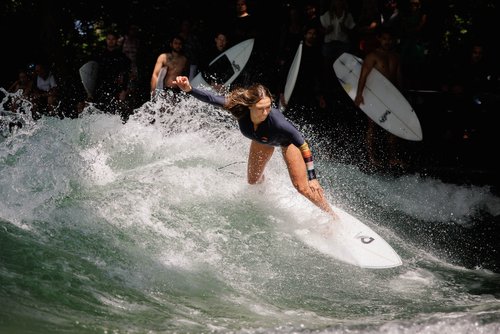 a photograph by Sandra Steh.