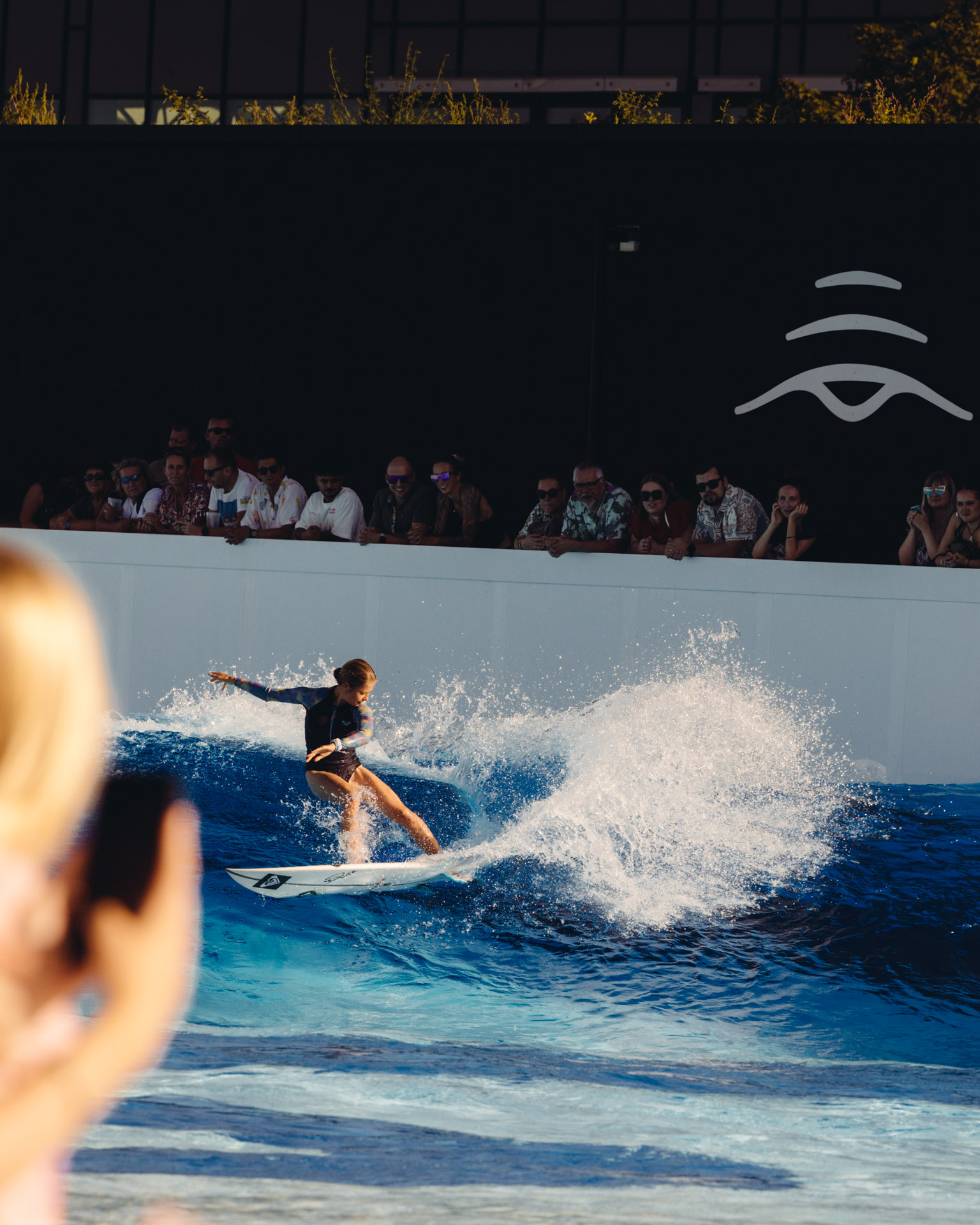 a photograph by Sandra Steh.