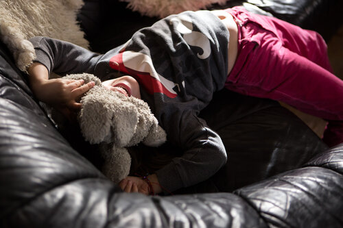 a photograph by Sandra Steh.