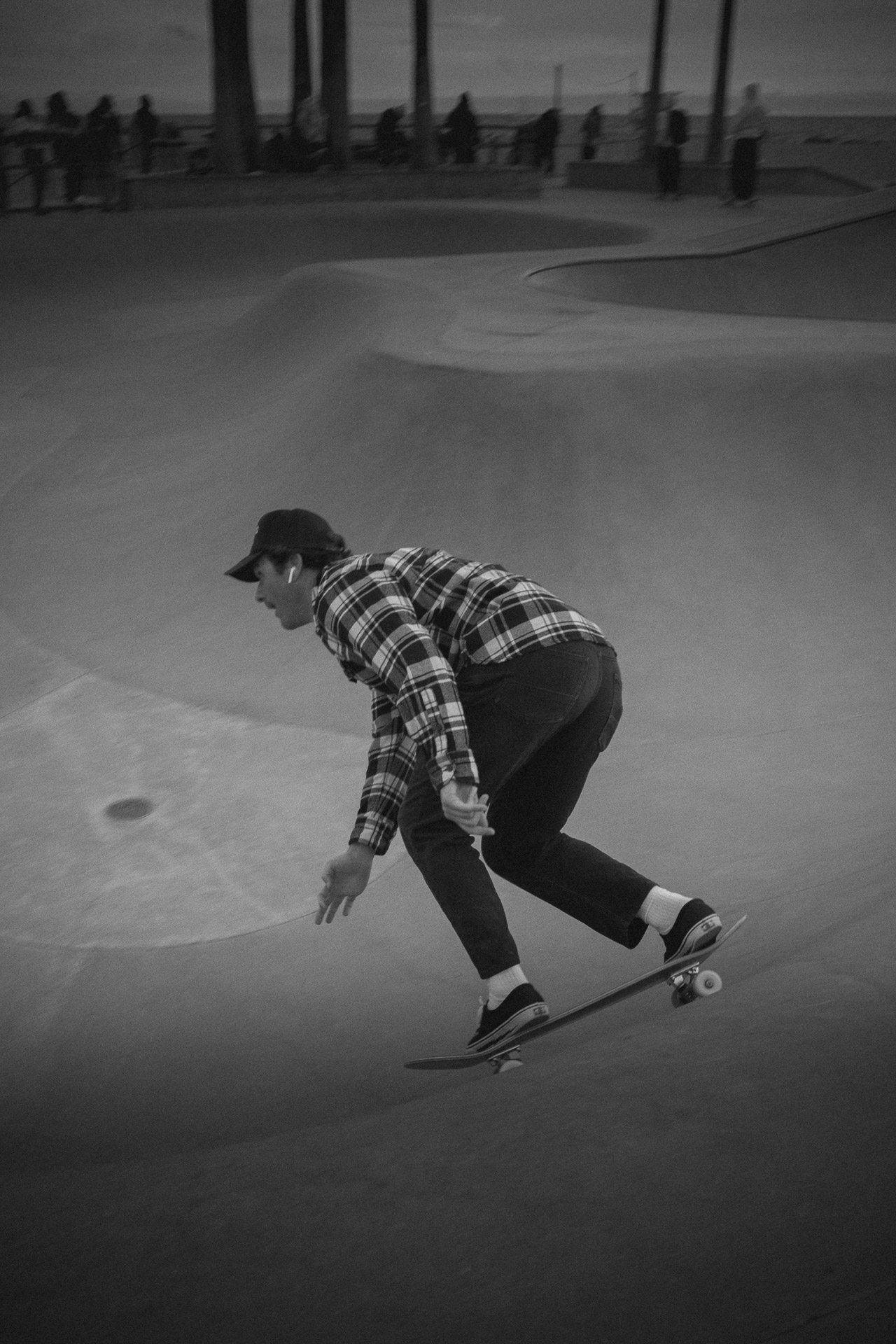 a photograph by Sandra Steh.